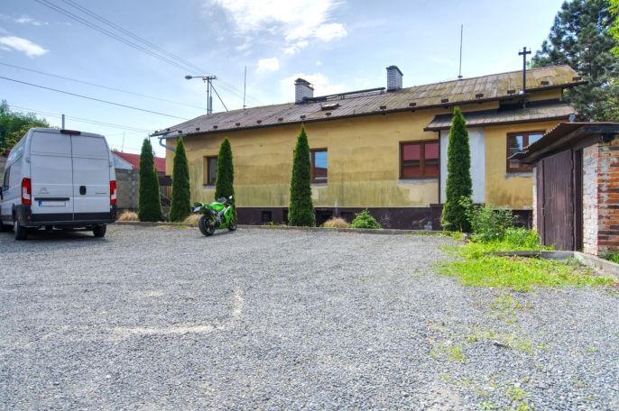 Prodej, Byt 3+kk, Ostrava