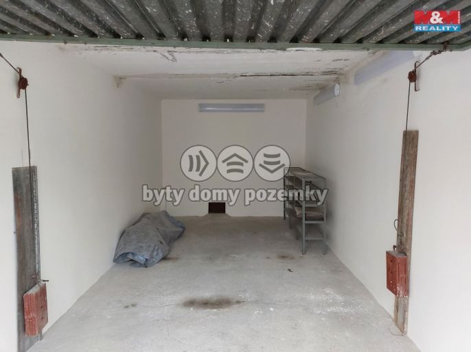 Prodej, Garáž, Mělník