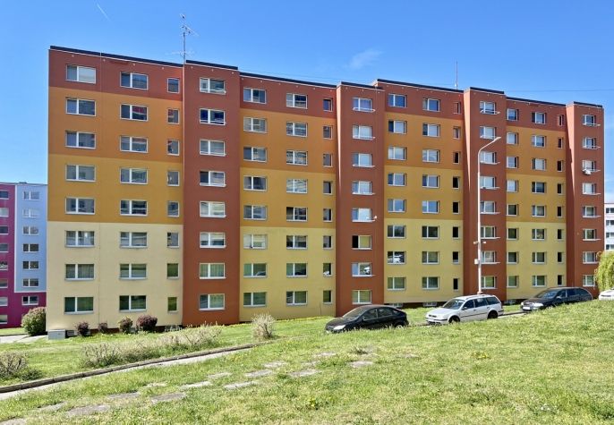 Prodej, Byt 3+1, Česká Lípa