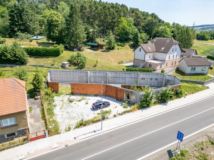 Prodej, Komerční pozemky, Strakonice