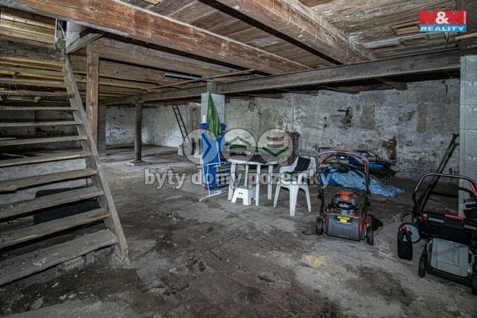 Prodej, Rodinný dům, Vrdy