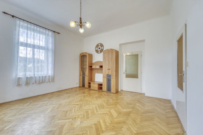 Pronájem, Byt 3+1, Praha