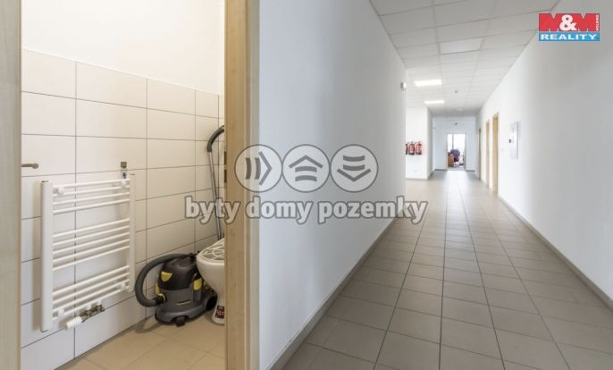 Pronájem, Kancelářský prostor, Příbram