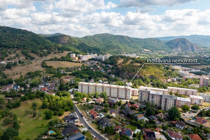 Prodej, Byt 1+1, Ústí nad Labem