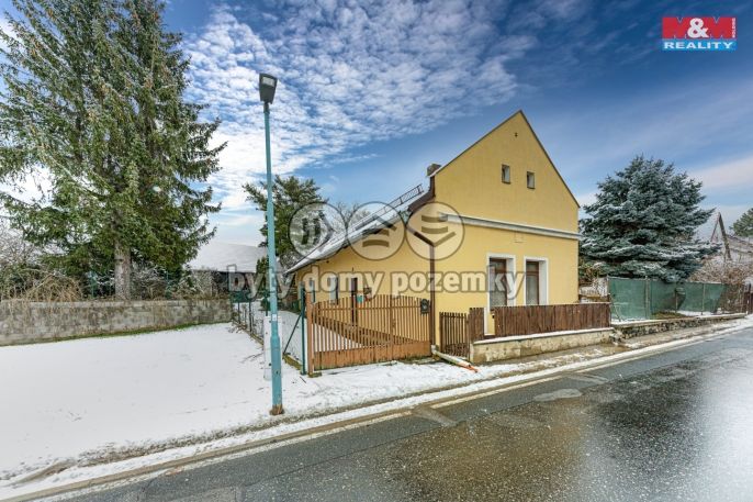 Prodej, Rodinný dům, Třebešice