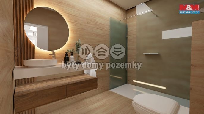 Prodej, Mobilheim, Praha