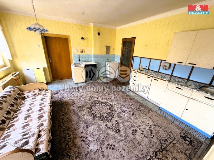 Prodej, Rodinný dům, Radčice