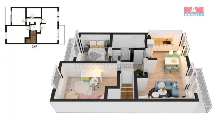 Prodej, Rodinný dům, Český Těšín