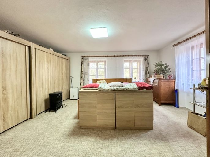 Prodej, Chalupa, Přehořov