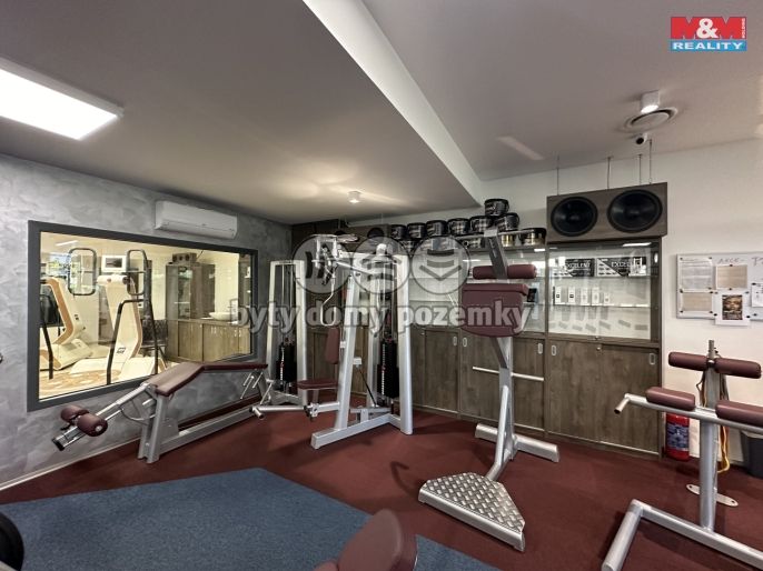 Prodej, Obchod a služby, Praha