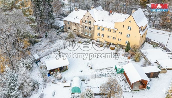 Prodej, Byt 3+kk, Liberec