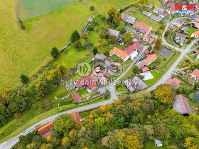 Prodej, Rodinný dům, Hrutov