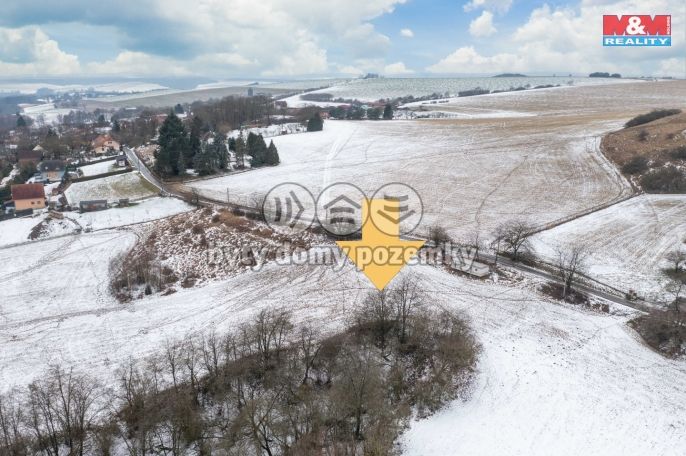 Prodej, Pozemek k bydlení, Břasy