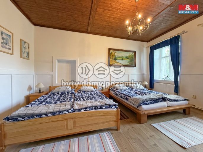 Prodej, Rodinný dům, Slavonice