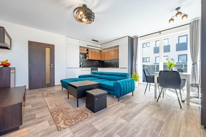 Prodej, Byt 2+kk, Heřmanova Huť