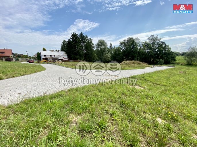 Prodej, Pozemek k bydlení, Horní Suchá