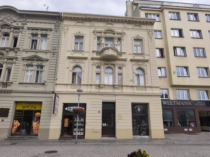 Pronájem, Kancelářský prostor, Ostrava