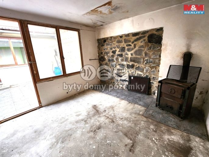 Prodej, Rodinný dům, Chraberce