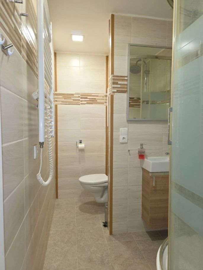 Pronájem, Byt 1+kk, Ústí nad Labem