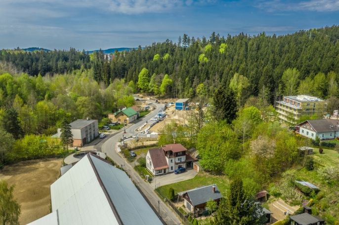 Prodej, Rodinný dům, Jablonec nad Nisou