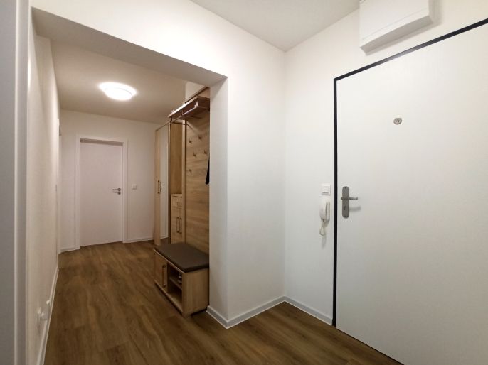 Pronájem, Byt 3+kk, Olomouc