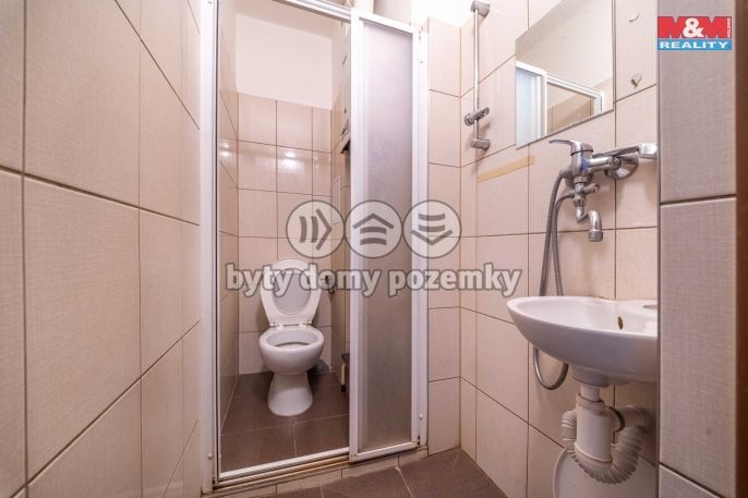 Prodej, Byt 1+kk, Plzeň