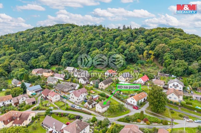 Prodej, Rodinný dům, Jivina