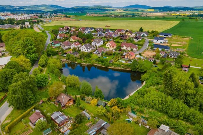 Prodej, Pozemek k bydlení, Klatovy