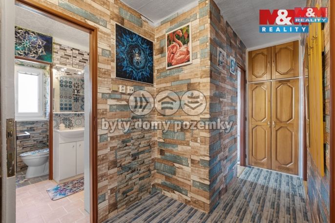 Pronájem, Byt 3+1, Jesenice