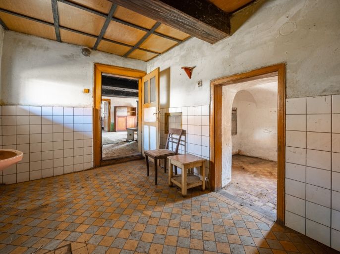 Prodej, Zemědělská usedlost, Křečovice