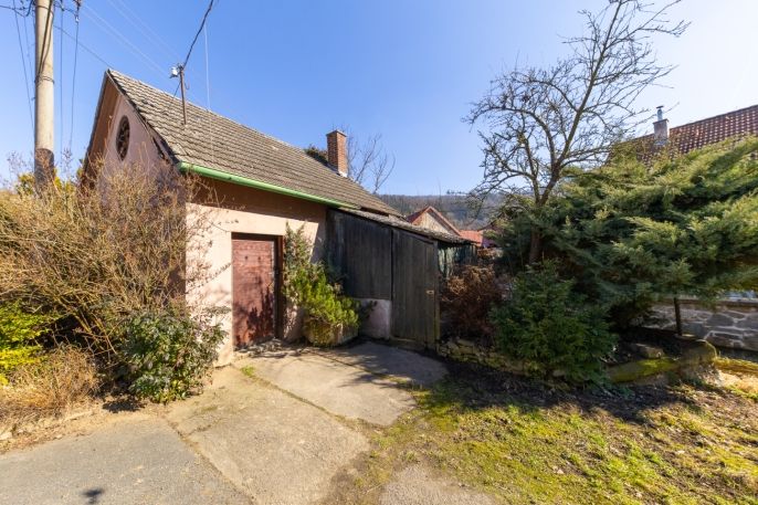 Prodej, Rodinný dům, Doubravník