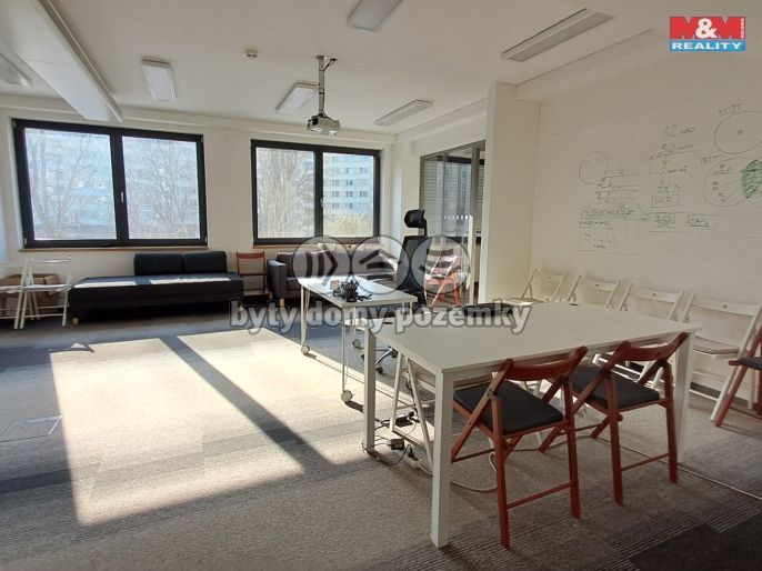 Pronájem, Kancelářský prostor, Brno