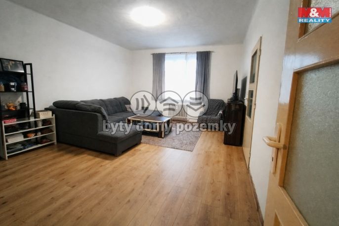 Pronájem, Byt 2+1, Klatovy