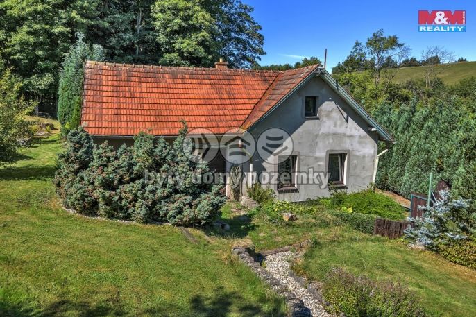 Prodej, Rodinný dům, Dětřichov