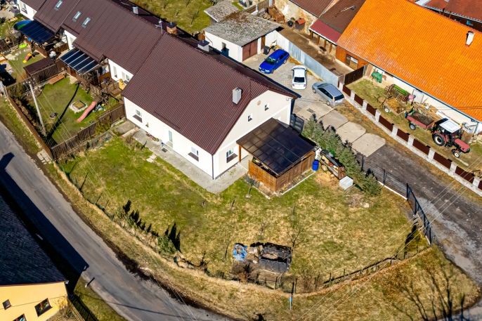 Prodej, Rodinný dům, Cerekvička-Rosice