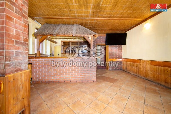 Pronájem, Obchodní objekt, Plzeň