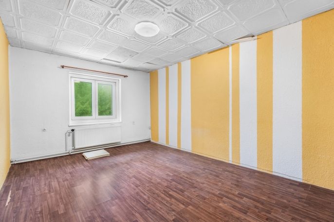 Prodej, Rodinný dům, Cvikov