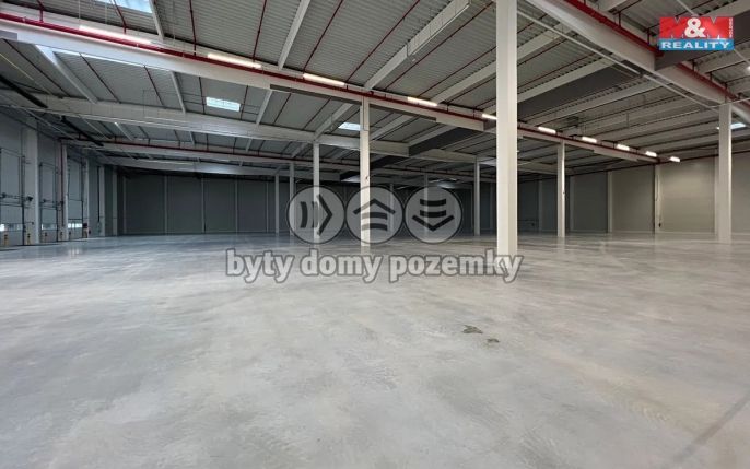 Pronájem, Sklad, Myslinka