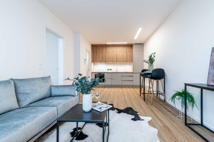 Pronájem, Byt 2+kk, Kladno