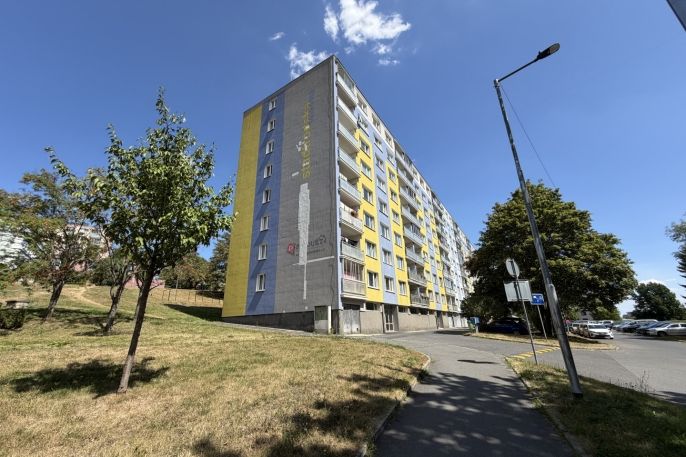 Pronájem, Byt 1+1, Tachov