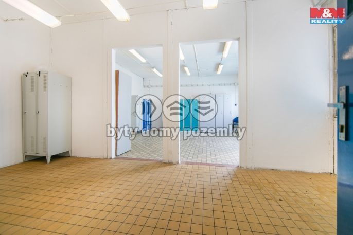 Prodej, Výrobní objekt, Rokycany