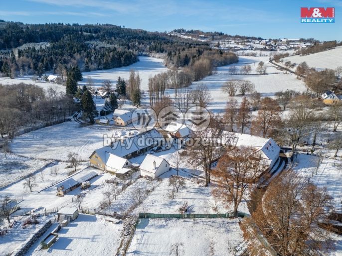 Prodej, Chalupa, Radhostice