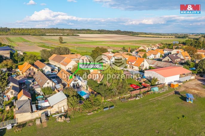 Prodej, Rodinný dům, Nedomice