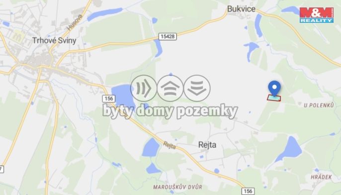 Prodej, Pole, Trhové Sviny