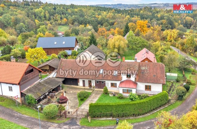 Prodej, Rodinný dům, Mladějov