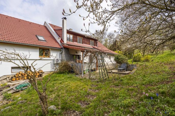 Prodej, Rodinný dům, Nedrahovice