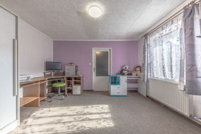 Prodej, Rodinný dům, Horní Počaply