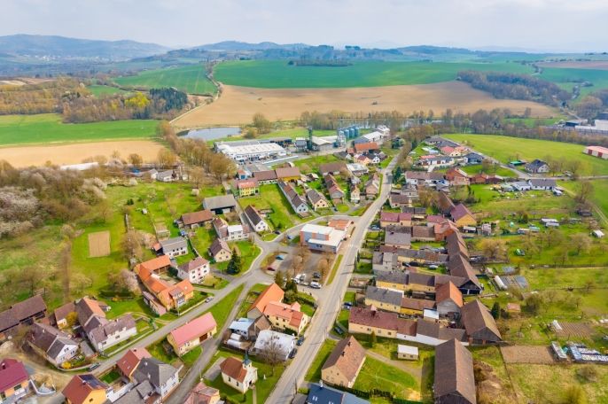 Prodej, Pozemek k bydlení, Mrákov