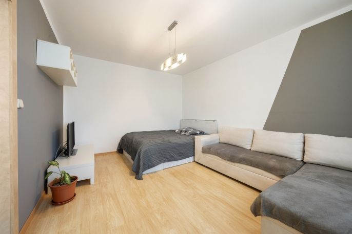 Pronájem, Byt 2+1, Prostějov