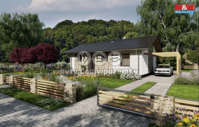 Prodej, Rodinný dům, Krušovice